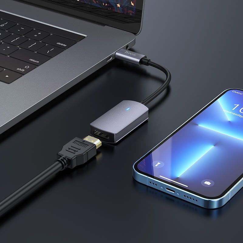 Hoco 4K Type-C to HDMI Converter UA20