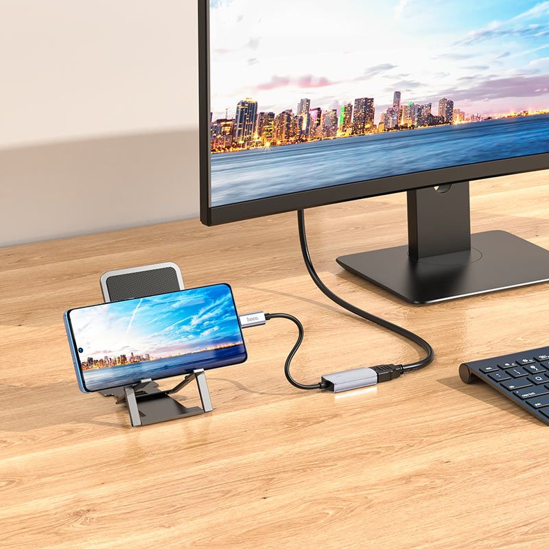 Hoco 4K Type-C to HDMI Converter UA20